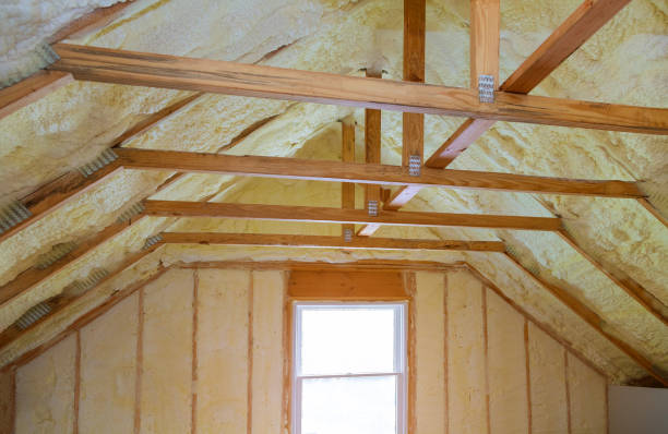 Types of Insulation We Offer in Rolling Hills Estates, CA